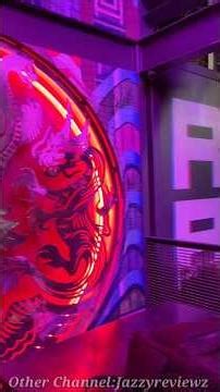 The Rice Box - Houston’s Most Futuristic Chinese Restaurant #shorts