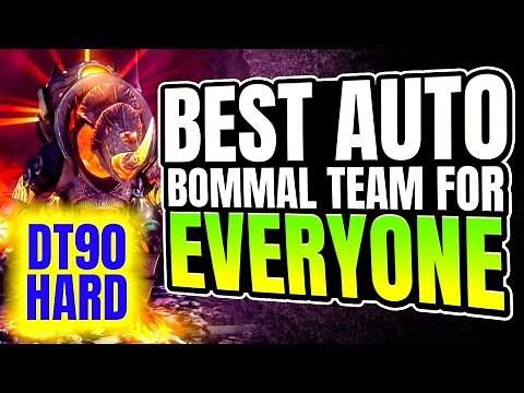 This Bommal Team Changed EVERYTHING Floor 90 Doom Tower Hard and Normal I Raid Shadow Legends