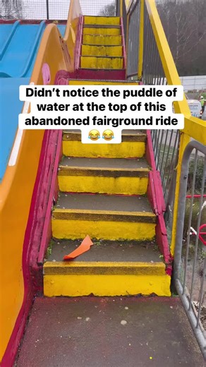 Exploring Abandoned Fairgrounds: A Hidden Adventure