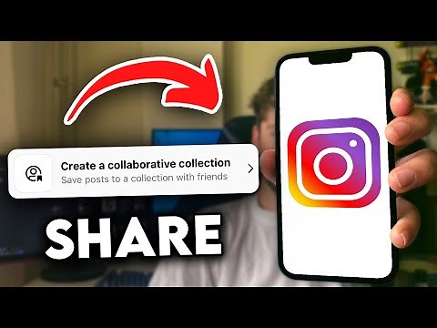 How to Share Saved Collections on Instagram with Friends (2025)