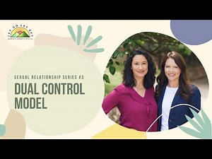 Emotionally Focused Couples Therapy: Sexual Relationship Series #3 Dual Control Model