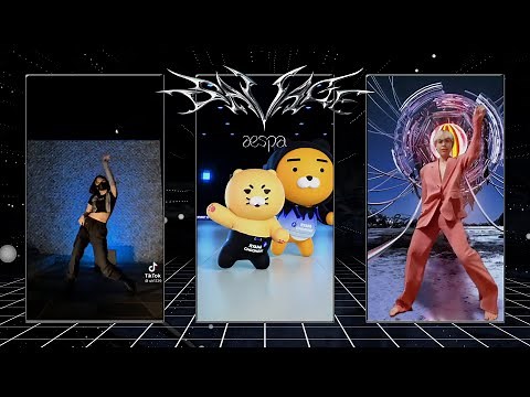 aespa 에스파 'Savage' Compilation