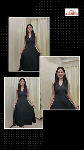 #amazongreatsummersale #minidress #amazonfinds