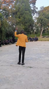 I am grateful to have had the opportunity to attend the Matrix Disciplinary Training Camp's Open Day event today, and I would like to express my sincere gratitude for the chance to perform. I am impressed by the sense of community you are fostering, and I appreciate the dedication and care you demonstrate. Please continue your outstanding work! Thank you for inviting me. Royal Mint Tafadzwa Chidawa #GoreRino #MatrixAhoi | Prince Chigwida