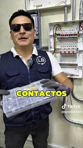 Instalaciones eléctricas seguras con terminales Alvan