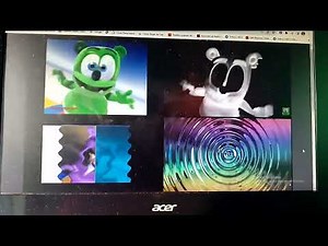 4 Gummy Bears Remake