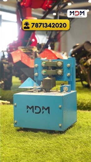 தினமும் குச்சி பிரிச்சு சம்பாதிக்கலாம் 😎- Broomer machine ” #shorts #reels #agriculture