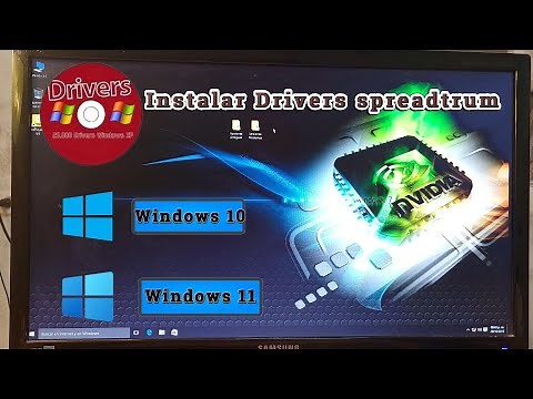 Cómo Instalar Los Drivers Spreadtrum En Windows 10 y 11
