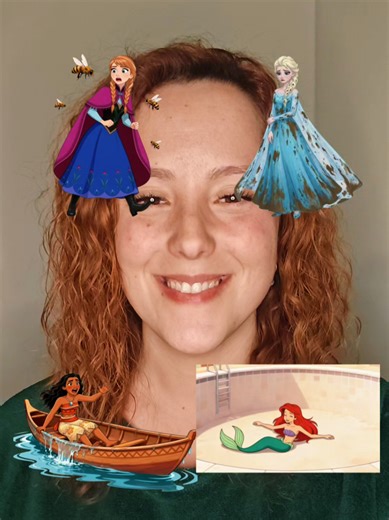 Transform Your Images with the Disney Filter!