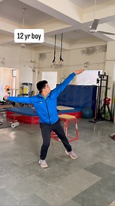 12 yr Javelin boy Morning workout 🤝🇮🇳🏆👍 | Hanuman Singh