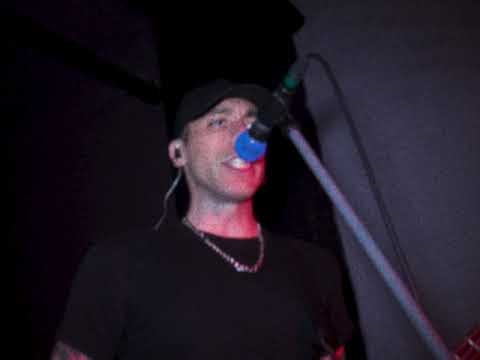 GRIM PUPPET - DARK & SHADY (LIVE PERFORMANCE AT SHELLAC STUDIOS)