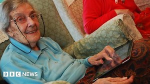 Are the older generation getting tech-savvy?