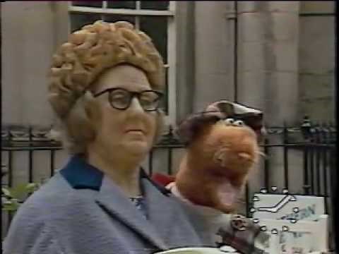 Rat on the Road - TV-am 1983