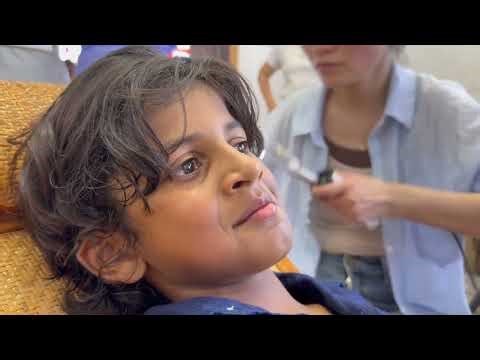 Chinese earwax cleaning and Wash ChongQing