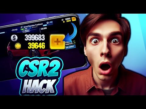 🧪 Testing the Viral CSR 2 Money Glitch – Works or Total Scam?