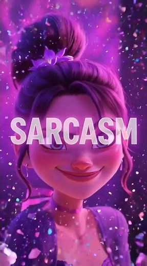 Sarcasm has a violent origin and it shows #etymology #interesting