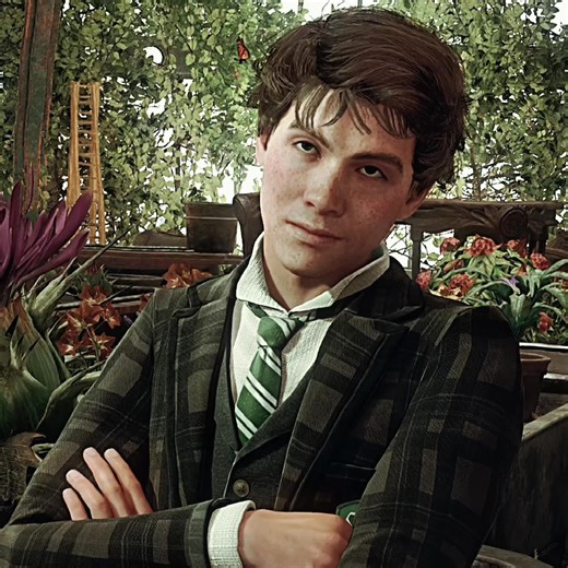 Sebastian Sallow: Exploring the Harry Potter Legacy