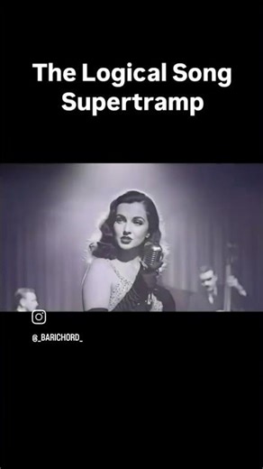 The Logical Song - Supertramp | Cool Jazz Cover | Barichord