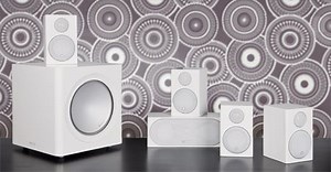 Monitor Audio Radius R90HT1 review