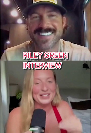 Spicy Riley Green Interview: Country Music, Cracker Barrel, and Goats!