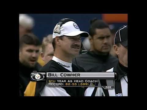 2000 Week 11 - Philadelphia Eagles at Pittsburgh Steelers