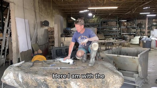 From rugged Colorado rock to a stunning outdoor tub — this transformation is unreal. Stay till the end to see the masterpiece reveal! 🪨➡️🛁✨ #UniversalRocks #RockTub #ColoradoRock #OutdoorTub #BackyardOasis