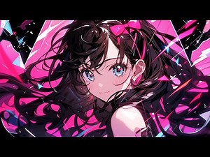 Top Nightcore Music 1H – Intense Rhythm for Coding, Gaming and Night Work