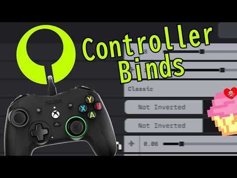 My Controller Binds for Marathon S1 ( keybinds , scheme , button layout , etc )