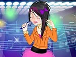 Play Face the Music Dress Up | Free Online  Games. KidzSearch.com