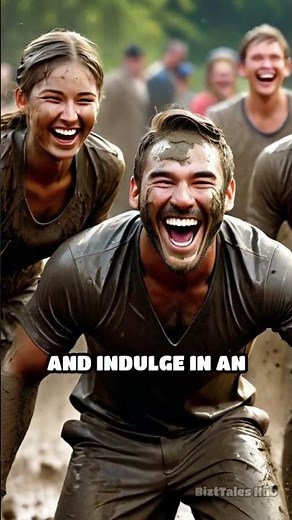 The Rise of Luxury Mud Wrestling Events