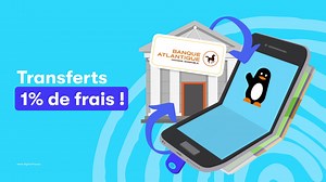 5K views · 283 reactions | Vous l'avez demandée ? Elle est enfin là ! La Banque Atlantique disponible chez Wave ! Transférez dès maintenant depuis ou vers votre compte bancaire sans vous déplacer. Comme d'habitude : les frais sont de 1% quel que soit le montant. Le 1er transfert du mois (de votre banque vers Wave) est gratuit. Rendez-vous en agence pour lier vos comptes. Sa xaliss yay borom. #Waveko #BouBakhBi | Wave Senegal | Facebook