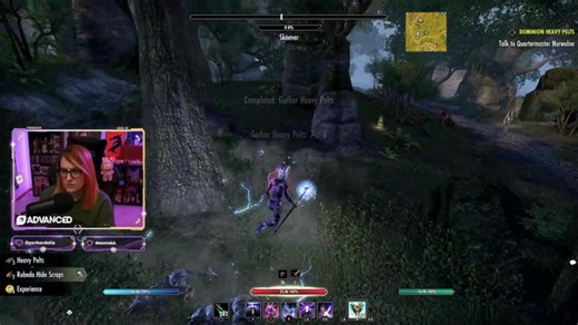 !Drops - More ESO Shenanigans! - !Advanced Partner