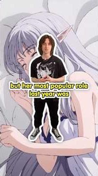 top 5 most active Japanese voice actors in anime for 2025