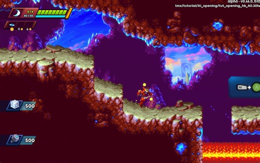 PC 30XX (洛克妹) 中文版+修改器整合版，解压即玩。_哔哩哔哩bilibili