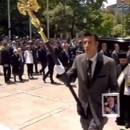 Το τελευταίο αντίο στον Παύλο Γιανακοπουλο🥹💚☘️ #panathes #panatha☘️ #pao #panathinaikos #paoonly #foryou #fy #fyp #foryoupage #μπεςφοργιουγαμω