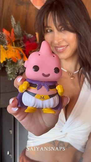 Unboxing the Legendary Majin Buu Funko Pop! 😱🔥