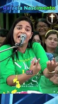 🙏 GOD HAS ALREADY TURNED YOUR CAPTIVITY, NOW IT'S TIME TO SMILE! | Rafaela Nascimento #reflection