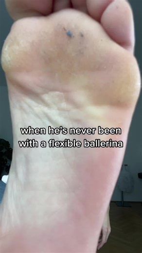 paradise it is #ballerina #flexible