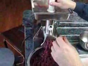 How to Make deer and beef bologna