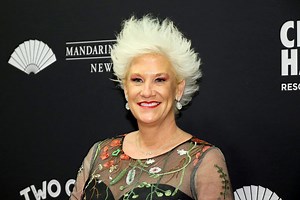 Plans for Anne Burrell’s final Worst Cooks season revealed weeks after her death