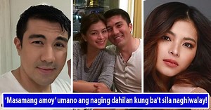 Columnist reveals 'foul odor' as alleged true reason behind Angel-Luis breakup