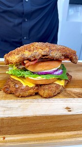 147K views · 805 reactions | The ultimate cheeseburger I use fresh ribeye steaks to make the perfect burger Original video produced by Rick Lax Productions and Lorenzo M's Original Videos | Chef Lorenzo's Suburban Chaos | Facebook