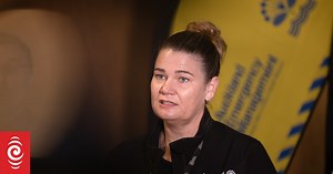 Watch - Auckland Emergency Management gives latest Cyclone Gabrielle response update