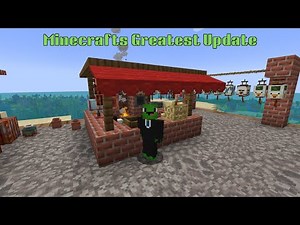 Bring Rustic Market Vibes to Minecraft with Dusty Decorations