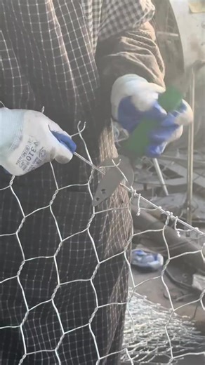 Quality Gabion Mesh Products for River Protection