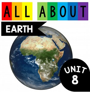 All About Planet Earth - FREE Activities — Keeping My Kiddo Busy