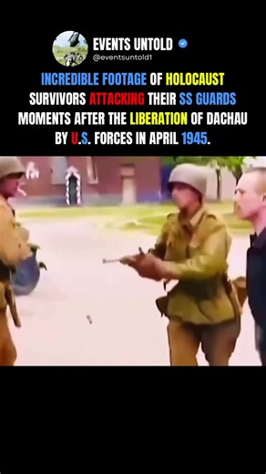 Holocaust Survivors Confront Their SS Guards #ww2 #shorts