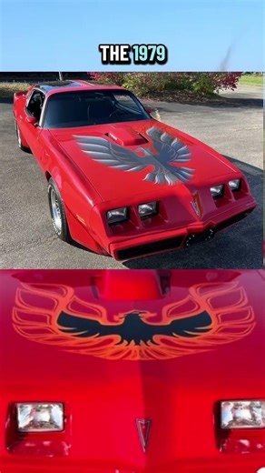 Factory Parts Make for a Subtle Custom 1979 Trans Am