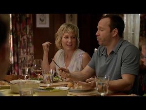 The City That Never Sleeps: 4x2 Reagan Family Dinner Scene