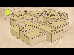 CITTA' NEOLITICA - CATAL huyuk